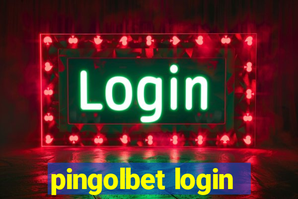 pingolbet login